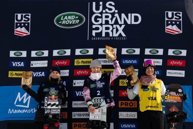 云开体育-蔡雪桐刘佳宇重返世界杯赛场 肖恩怀特PK日本三雄