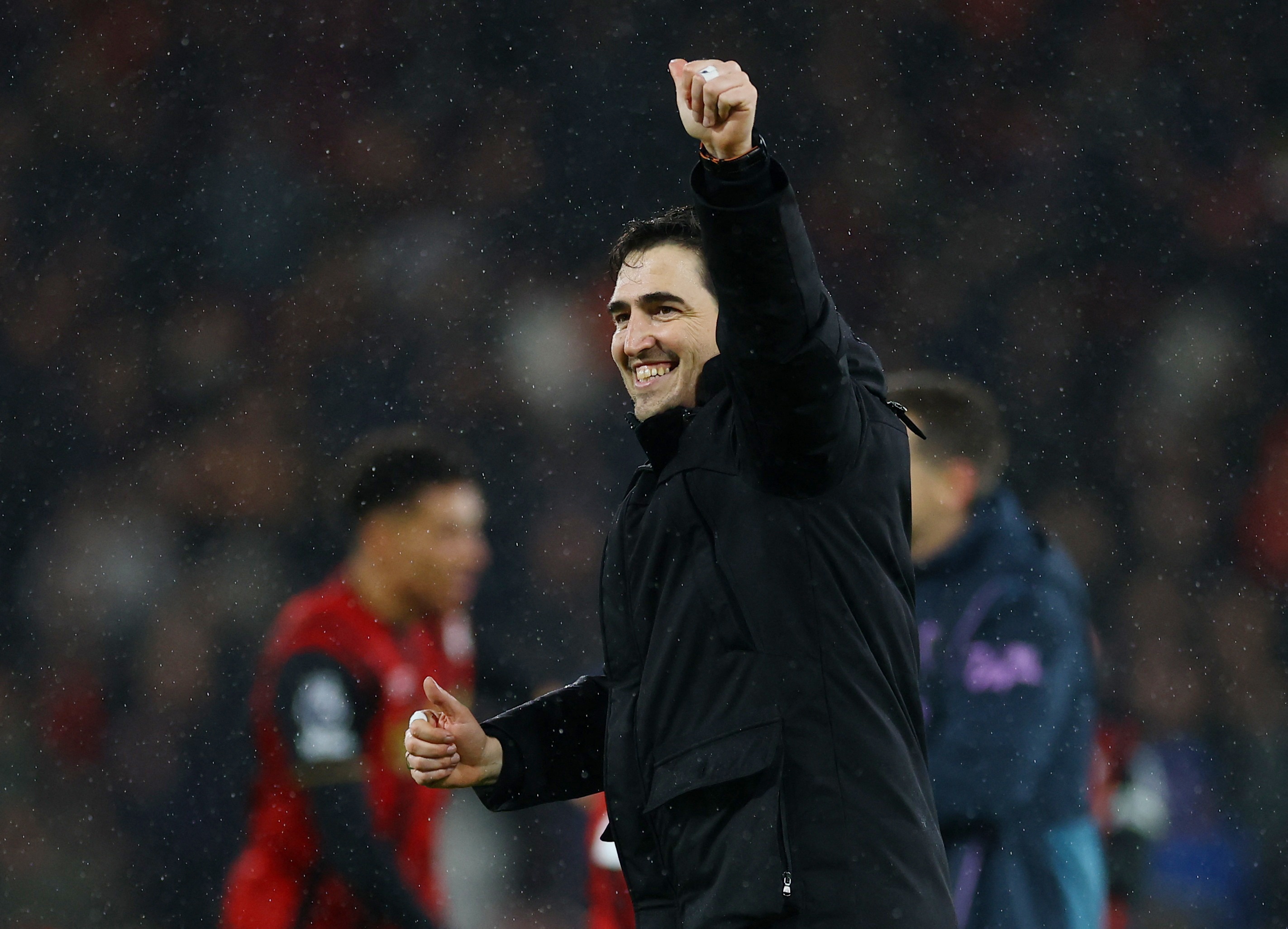 云开体育官网-邮报：伊劳拉考虑与伯恩茅斯续约，水晶宫、热刺等多队有意