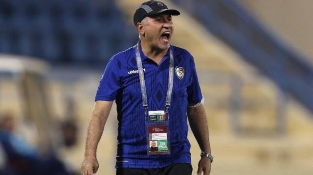 云开体育-12强赛首位下课教练诞生 罗马尼亚人接管叙利亚队