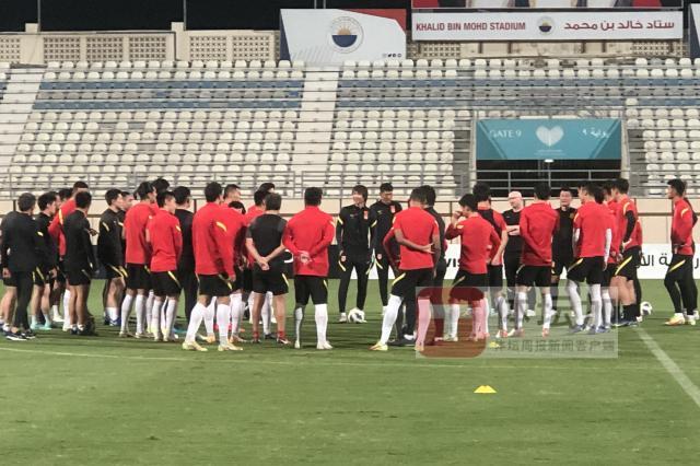 云开体育网址-国足分队对抗提高竞技状态 针对性演练破澳战术