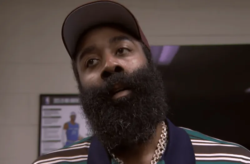 云开体育网址-哈登：这场球我们本应该拿下的，我们也确实具备赢球的实力