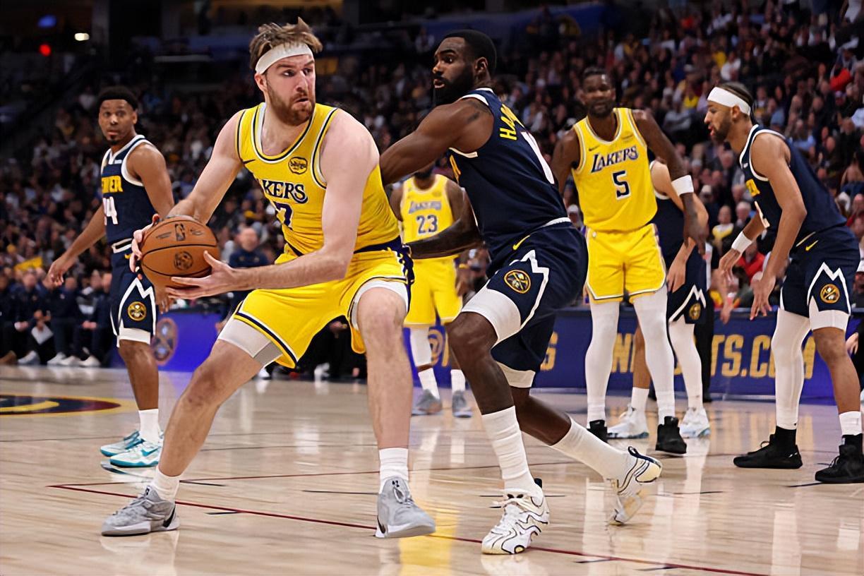 云开体育网址-得分能力确实相当出色，内线新星的出场给湖人带来了新的变化？