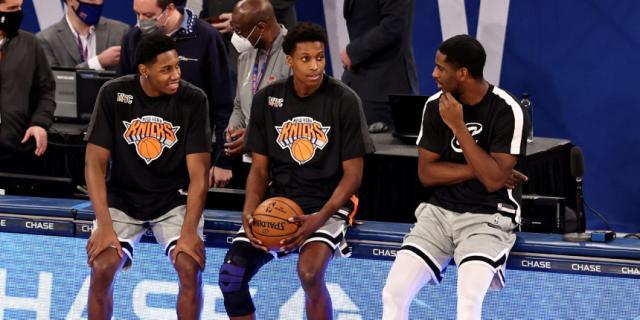 云开体育-从乐透秀到无人问津 尼利基纳正在和NBA作别