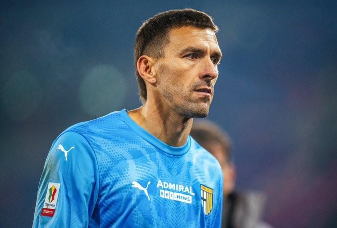 云开体育官网-官方：帕尔马与39岁门将瓜伊塔解约