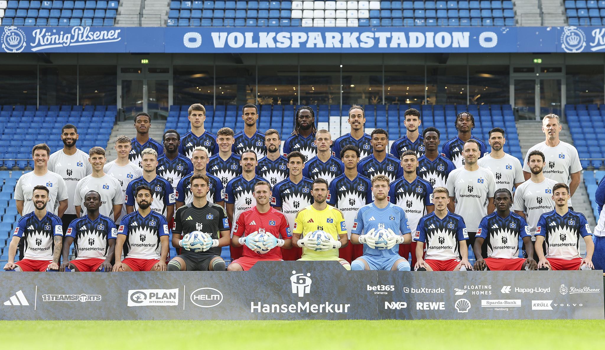 哈曼批评汉堡转会