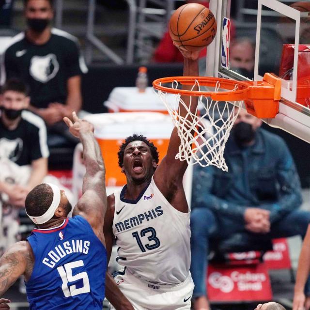 下载开云-灰熊二当家终于迎来复出 为季后赛冲击更好排名